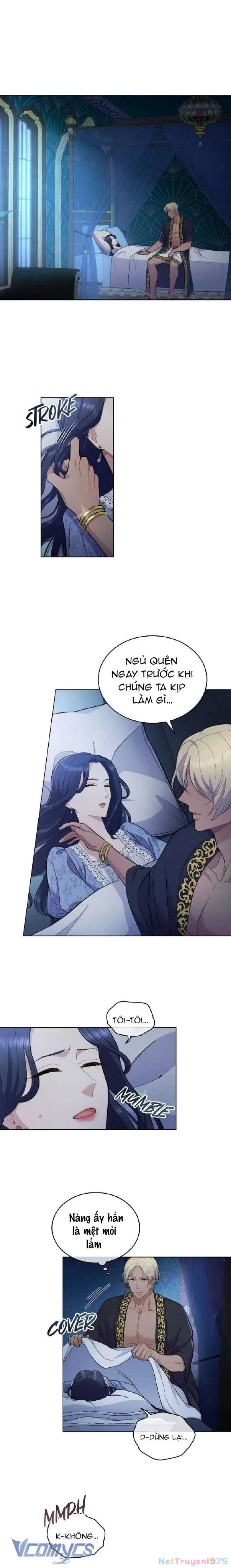 Hôn Nhân Giả Dối Chapter  9 - 3