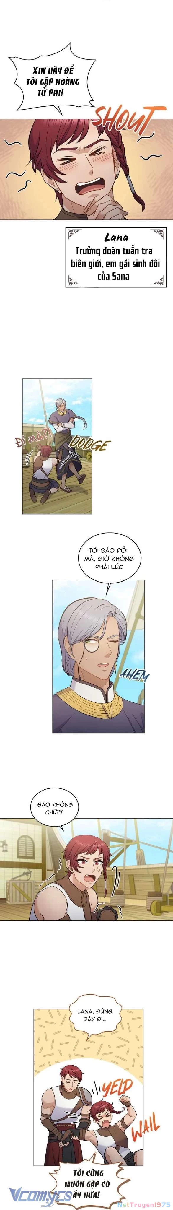 Hôn Nhân Giả Dối Chapter  9 - 5