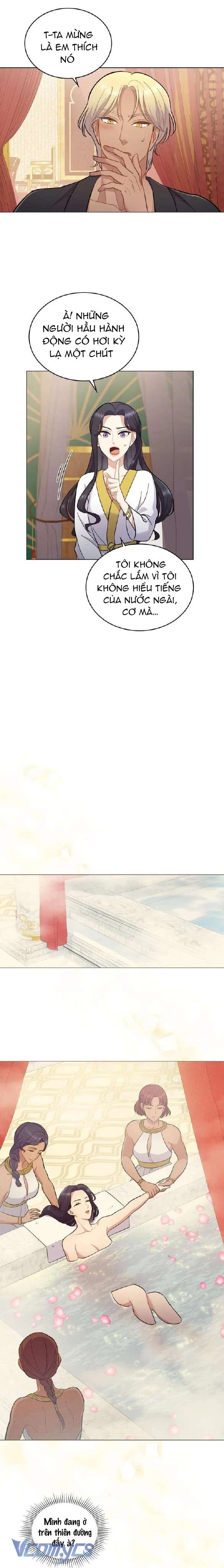 Hôn Nhân Giả Dối Chapter  9 - 10