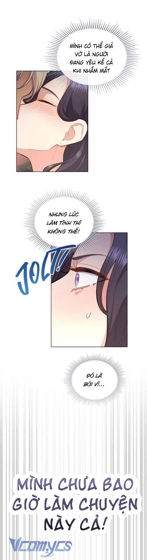 Hôn Nhân Giả Dối Chapter  10 - 3