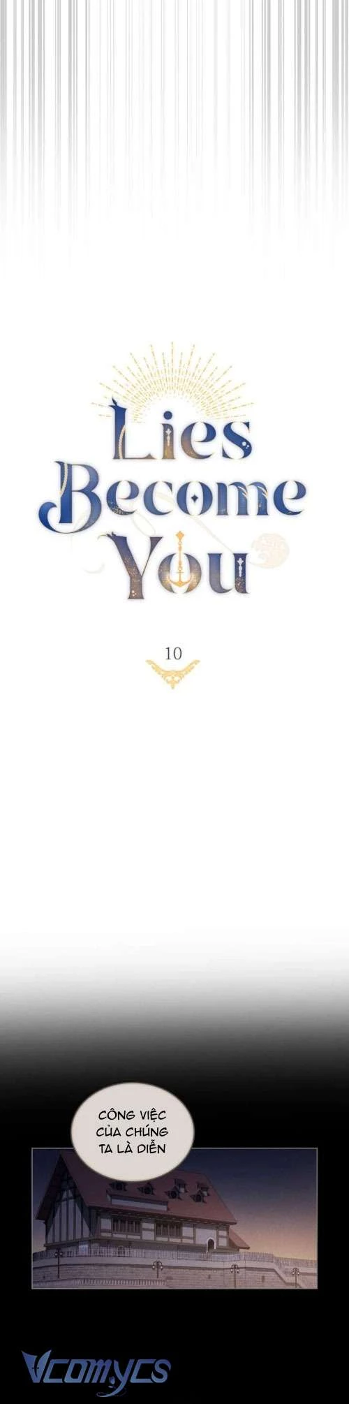 Hôn Nhân Giả Dối Chapter  10 - 4