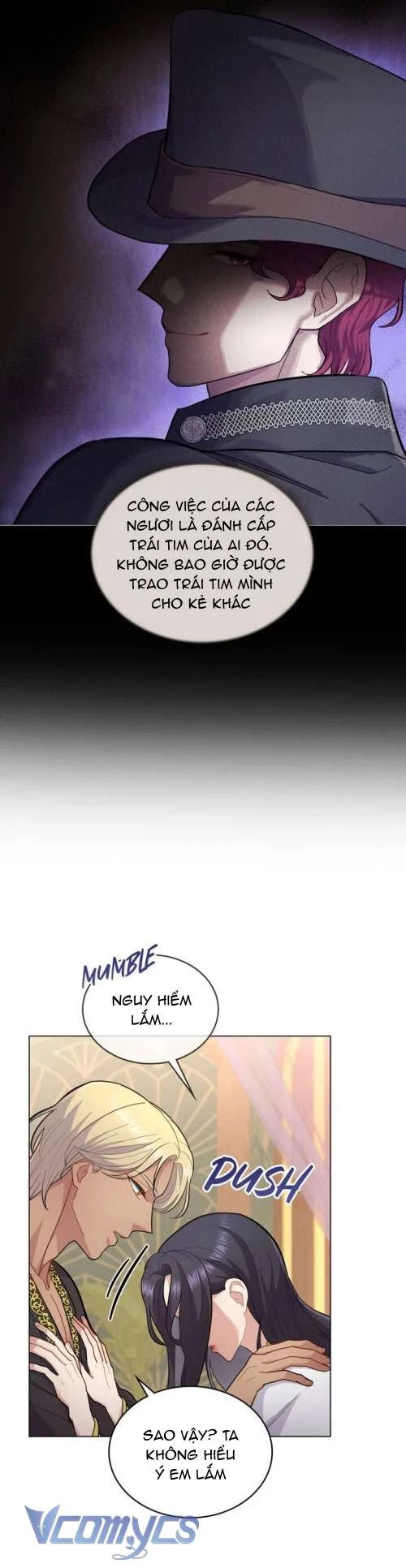 Hôn Nhân Giả Dối Chapter  10 - 6