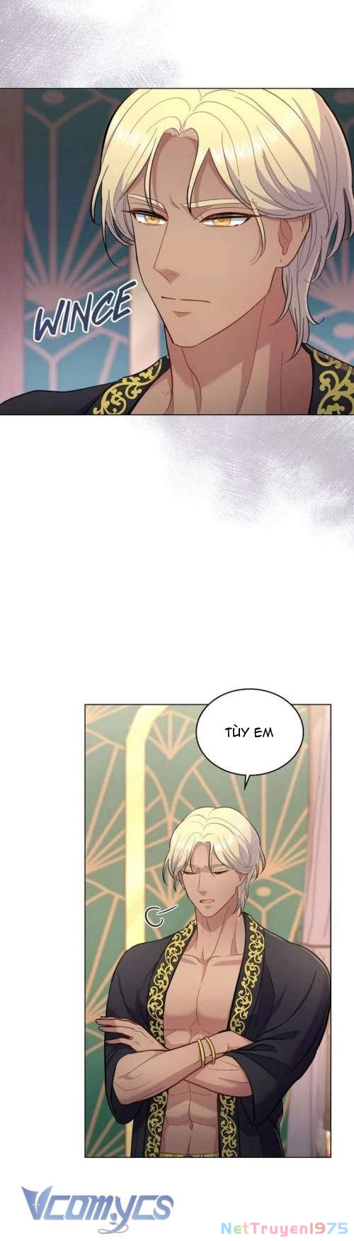 Hôn Nhân Giả Dối Chapter  10 - 14