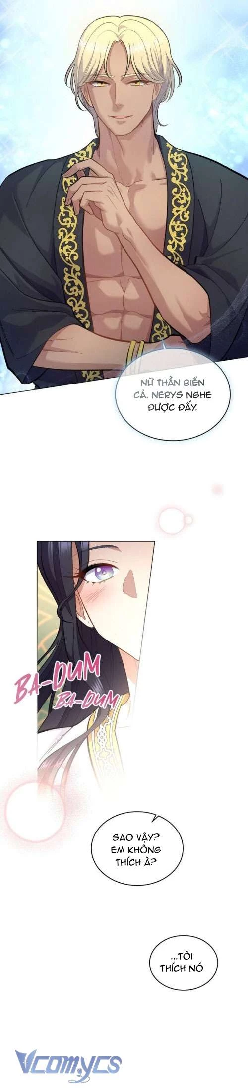 Hôn Nhân Giả Dối Chapter  10 - 18