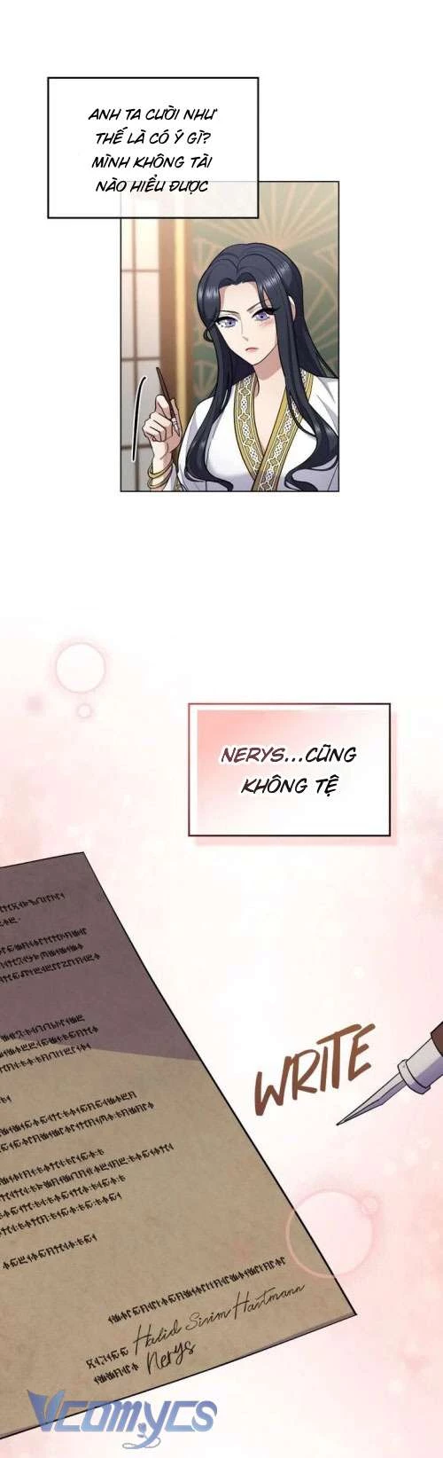 Hôn Nhân Giả Dối Chapter  10 - 19