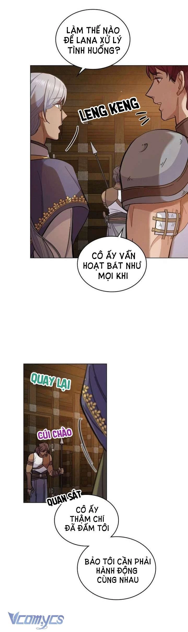 Hôn Nhân Giả Dối Chapter 11 - 9