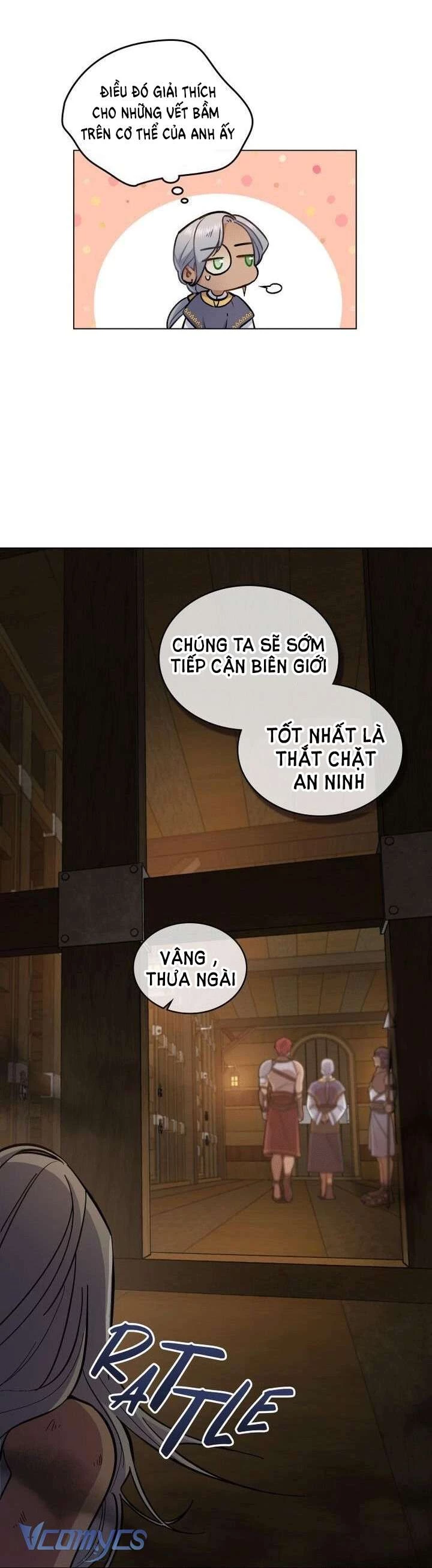 Hôn Nhân Giả Dối Chapter 11 - 10