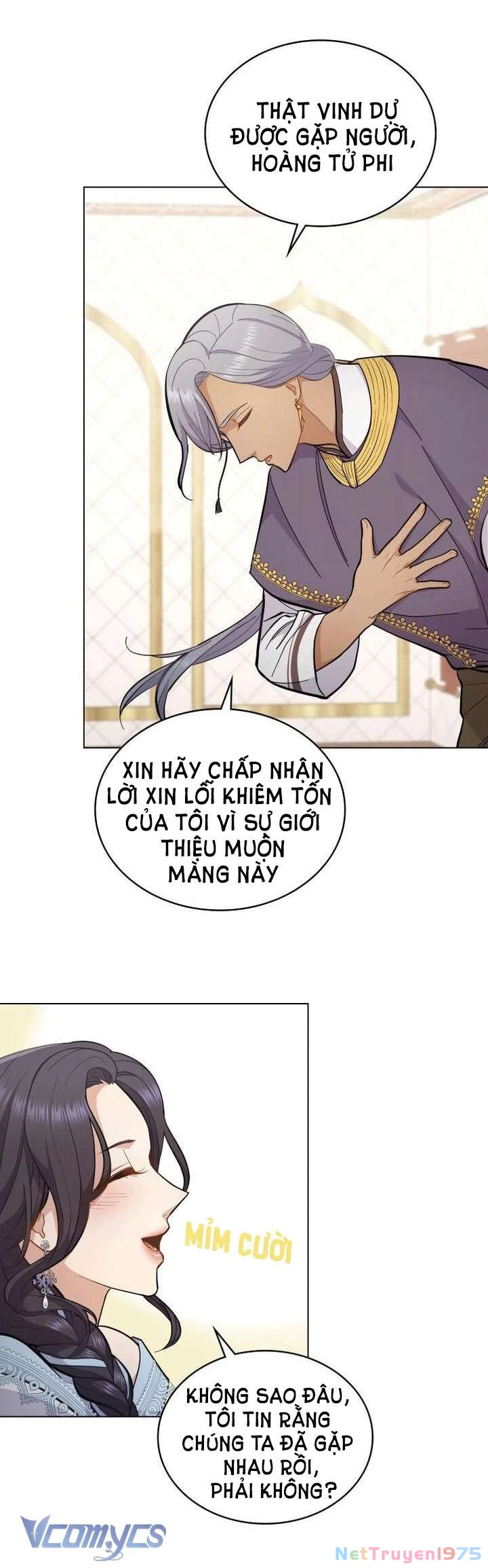 Hôn Nhân Giả Dối Chapter 11 - 13