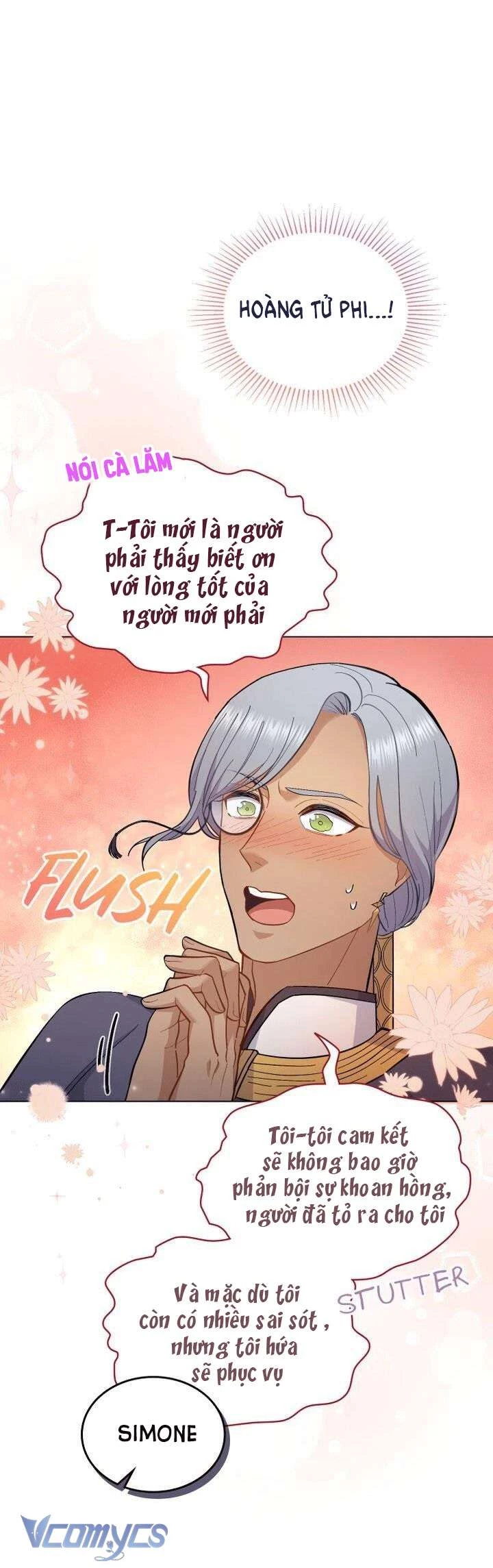Hôn Nhân Giả Dối Chapter 11 - 15