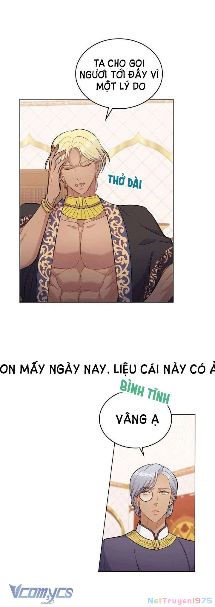 Hôn Nhân Giả Dối Chapter 11 - 16