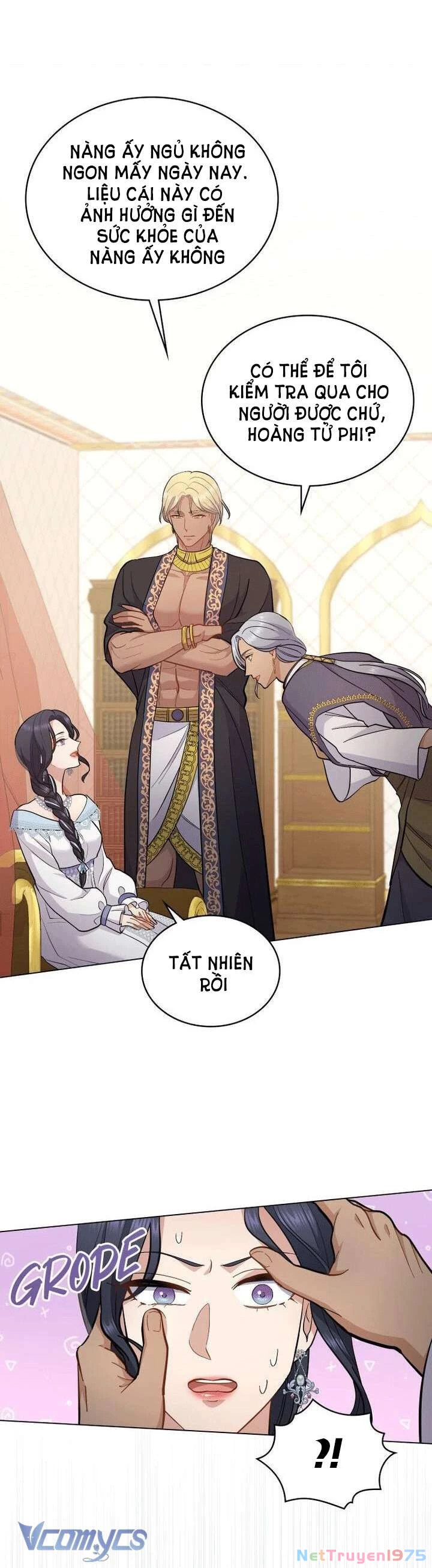 Hôn Nhân Giả Dối Chapter 11 - 17