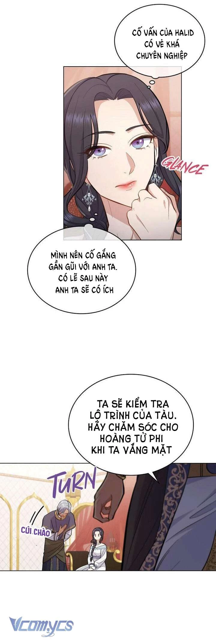 Hôn Nhân Giả Dối Chapter 11 - 20
