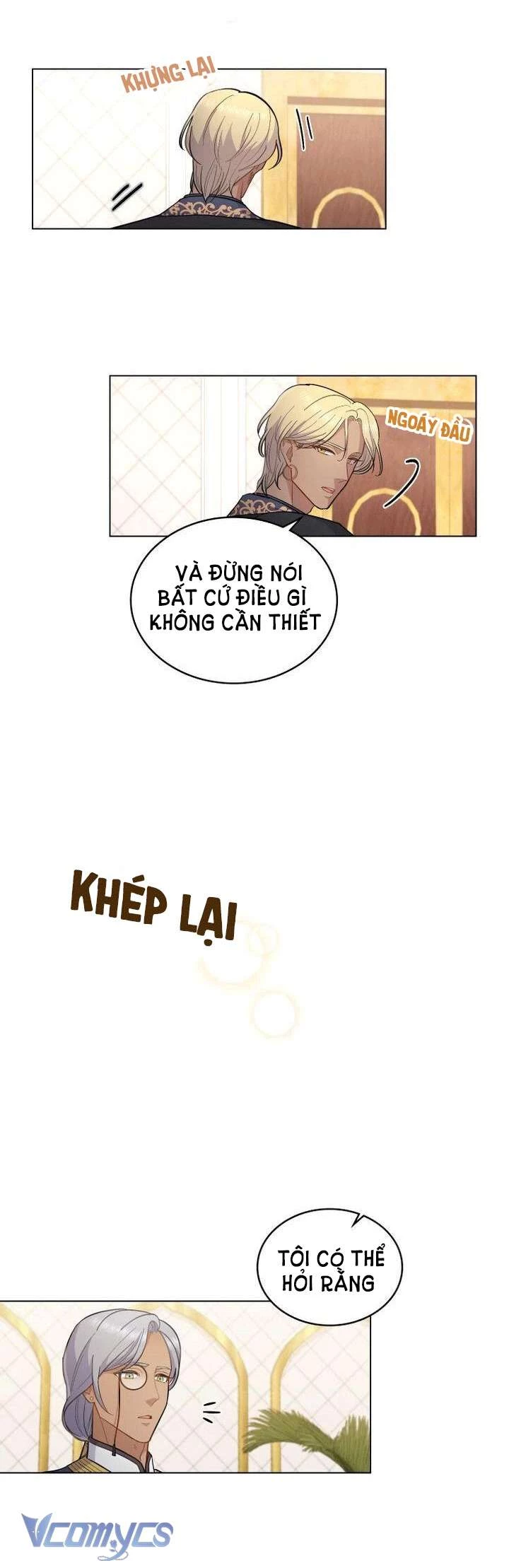 Hôn Nhân Giả Dối Chapter 11 - 21