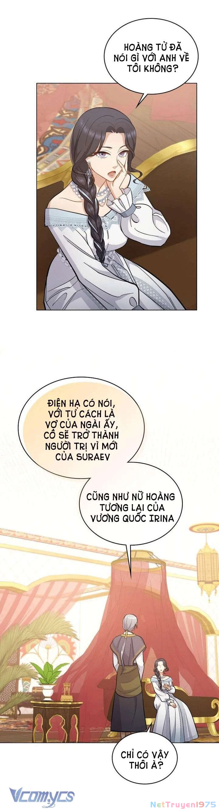Hôn Nhân Giả Dối Chapter 11 - 22