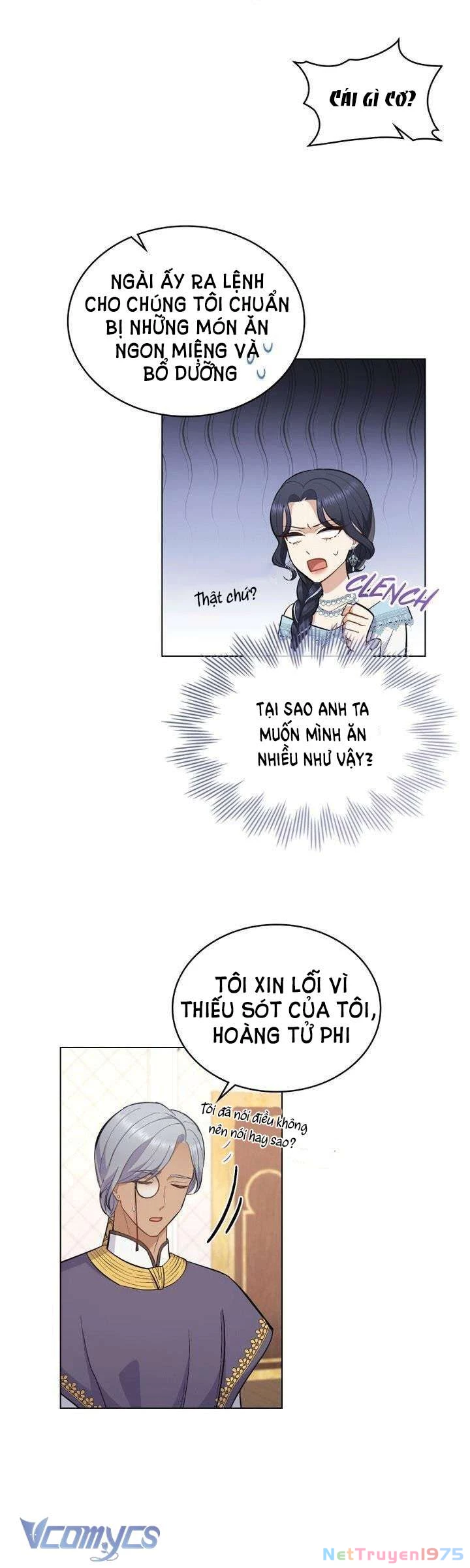 Hôn Nhân Giả Dối Chapter 11 - 24
