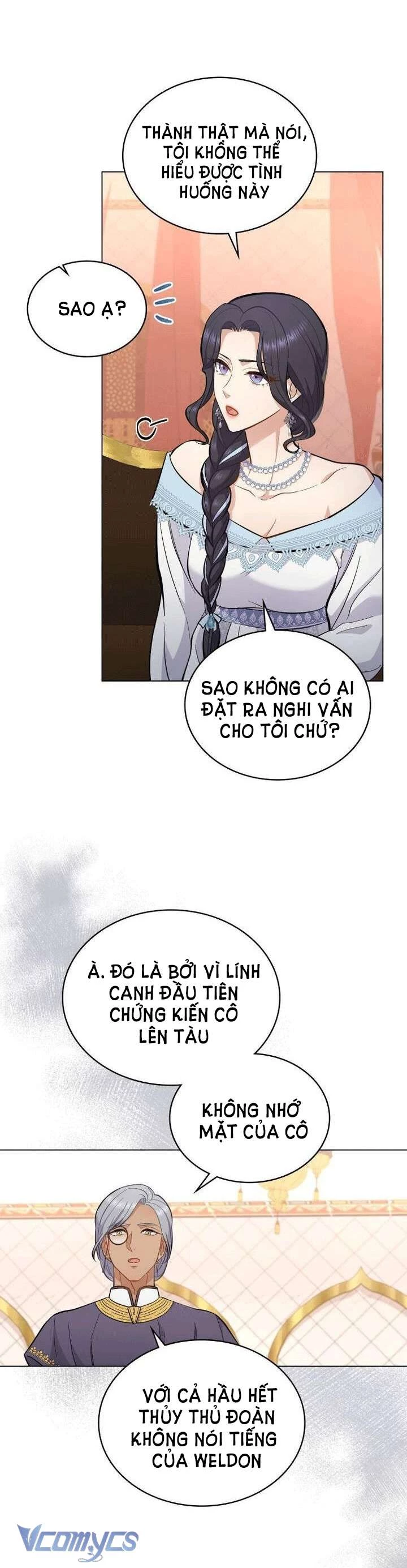 Hôn Nhân Giả Dối Chapter 11 - 25