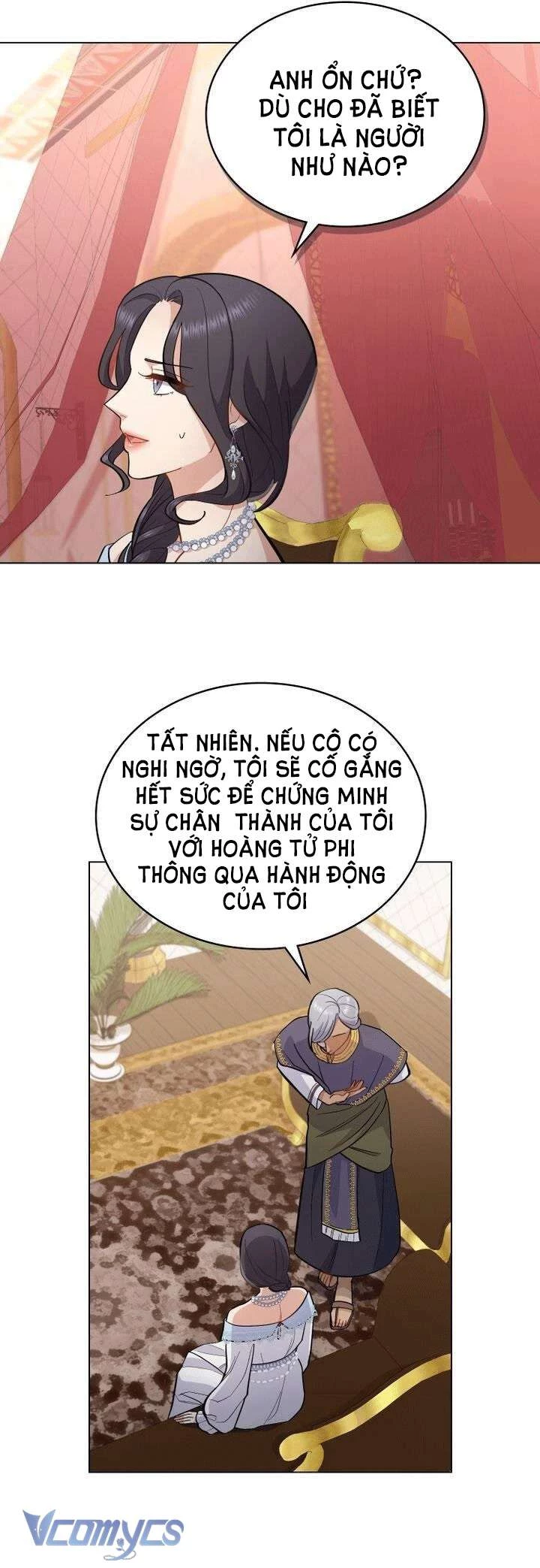 Hôn Nhân Giả Dối Chapter 11 - 28