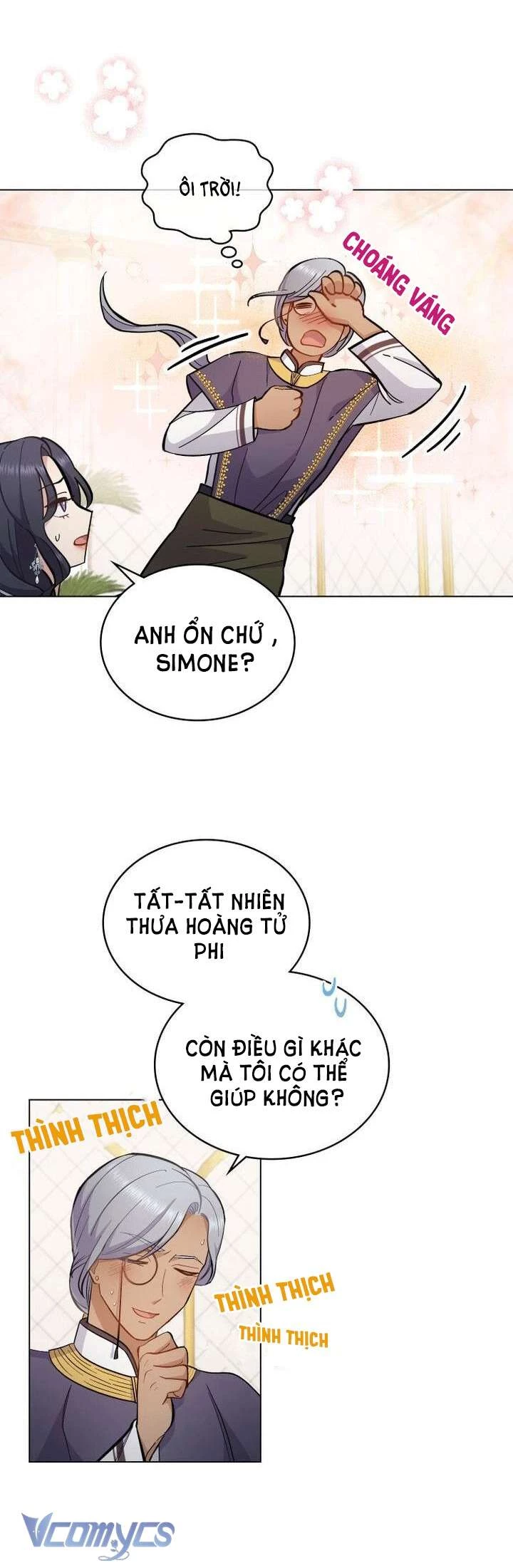 Hôn Nhân Giả Dối Chapter 11 - 30