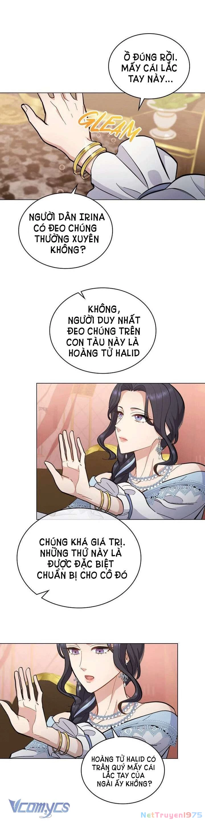 Hôn Nhân Giả Dối Chapter 11 - 31