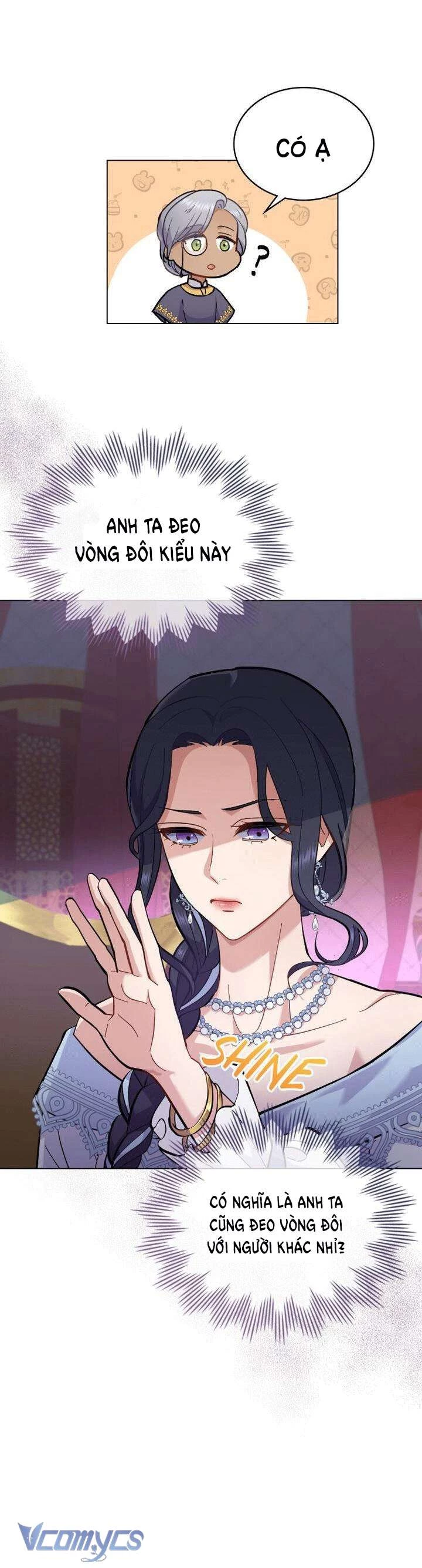 Hôn Nhân Giả Dối Chapter 11 - 32