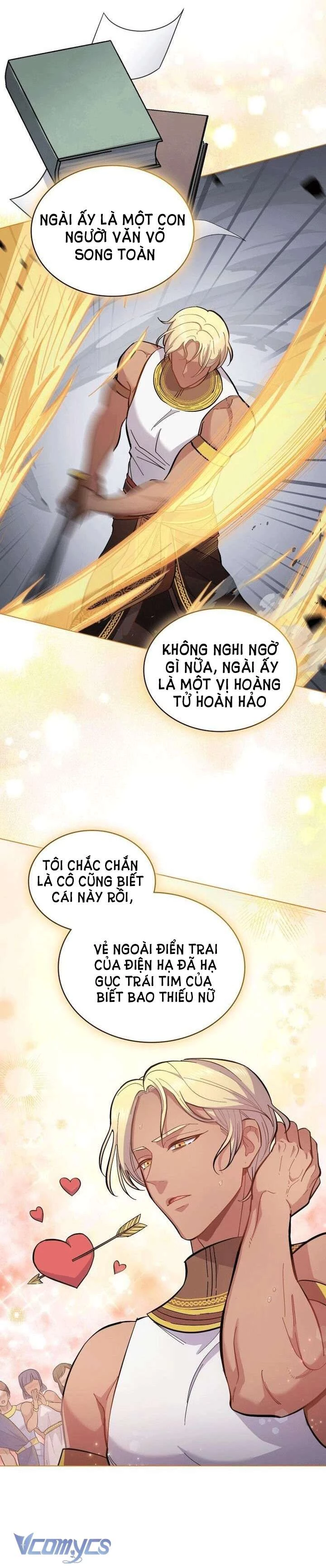 Hôn Nhân Giả Dối Chapter 12 - 5