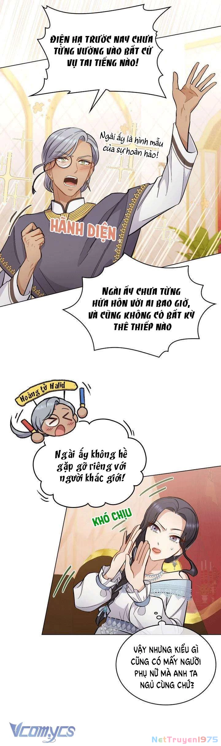 Hôn Nhân Giả Dối Chapter 12 - 7