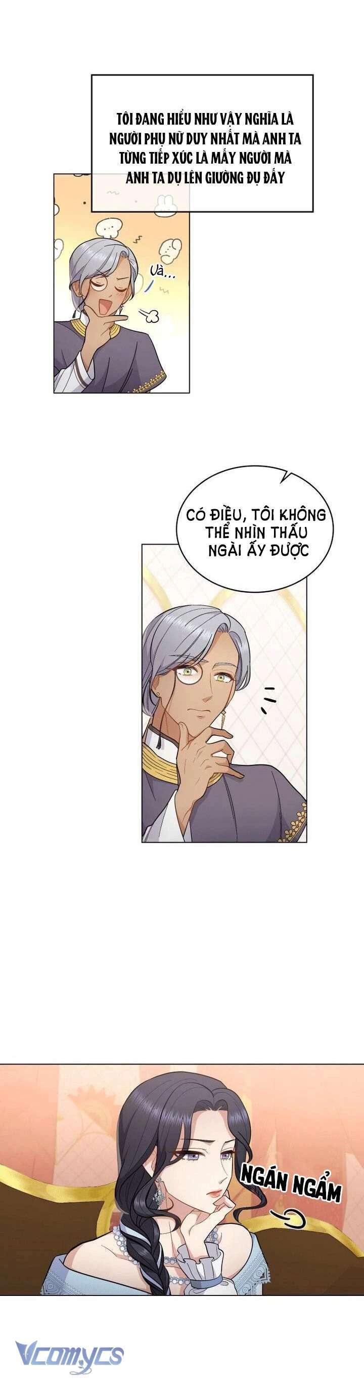 Hôn Nhân Giả Dối Chapter 12 - 8