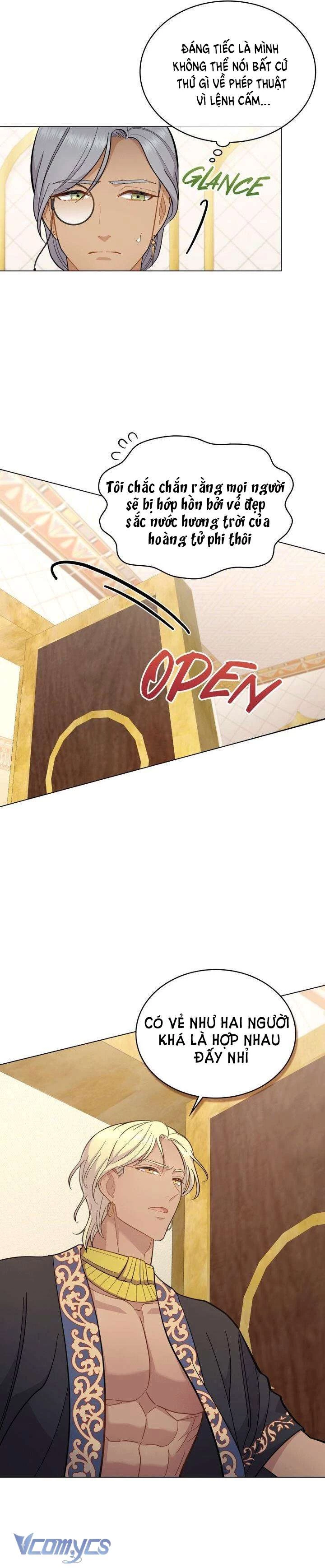 Hôn Nhân Giả Dối Chapter 12 - 11