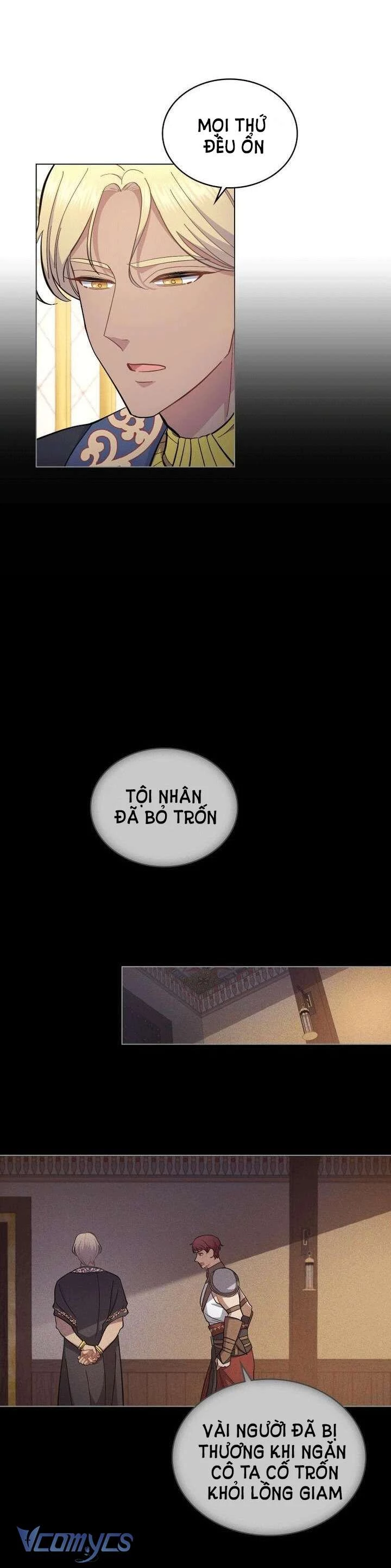 Hôn Nhân Giả Dối Chapter 12 - 16