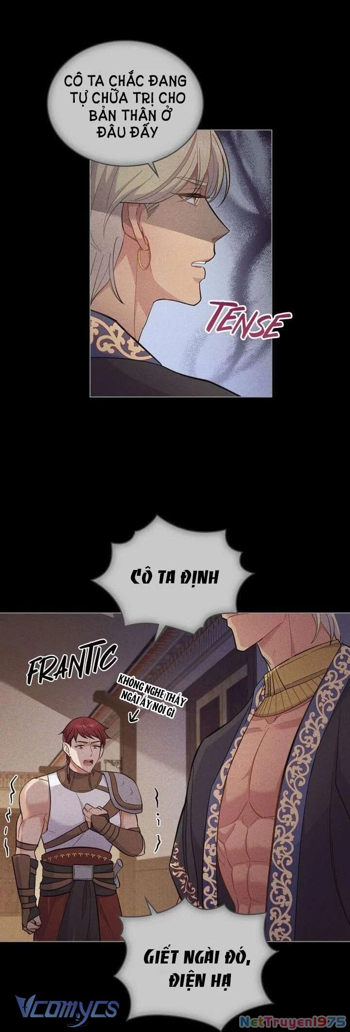 Hôn Nhân Giả Dối Chapter 12 - 17