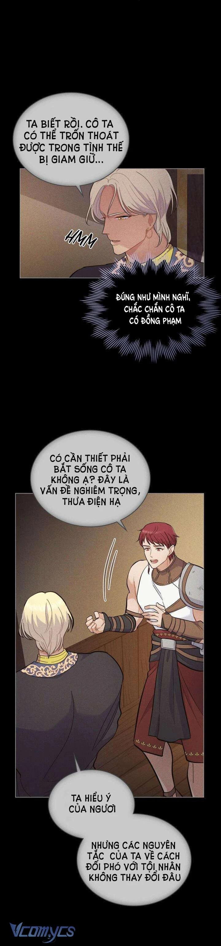 Hôn Nhân Giả Dối Chapter 12 - 18