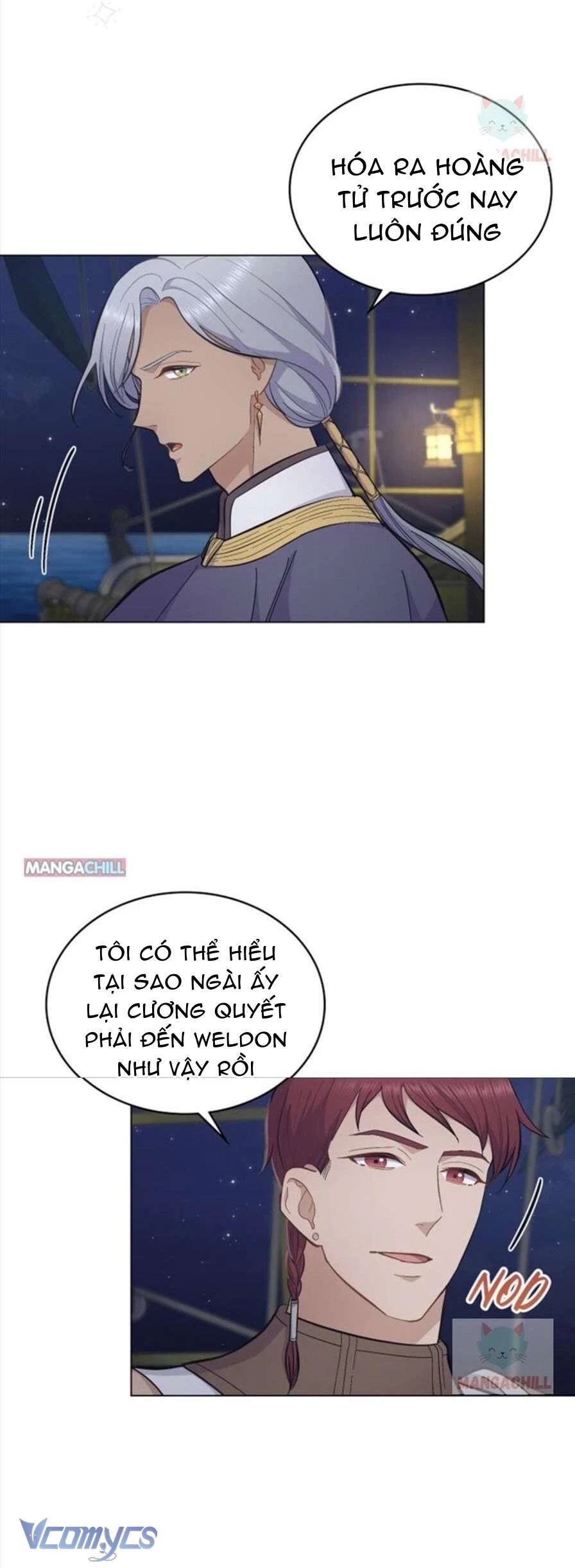 Hôn Nhân Giả Dối Chapter  13 - 6