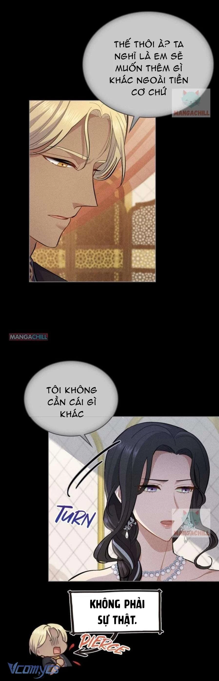 Hôn Nhân Giả Dối Chapter  13 - 16