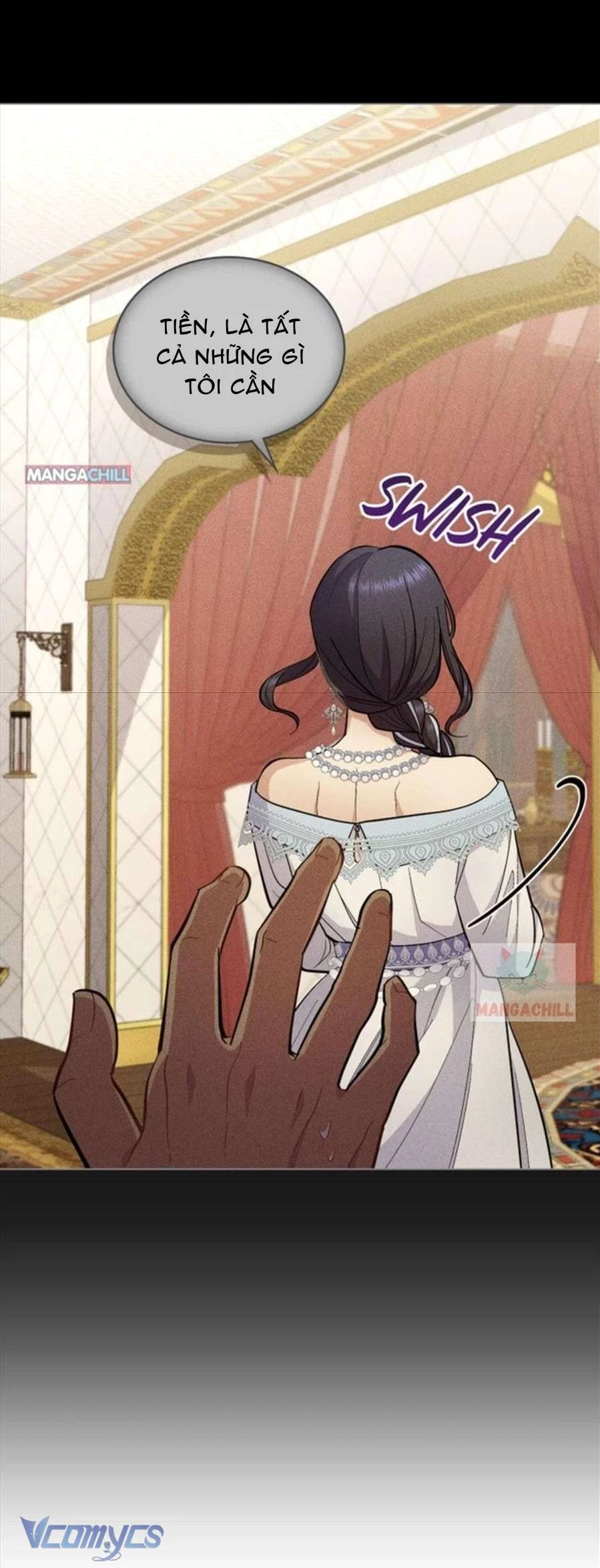 Hôn Nhân Giả Dối Chapter  13 - 17