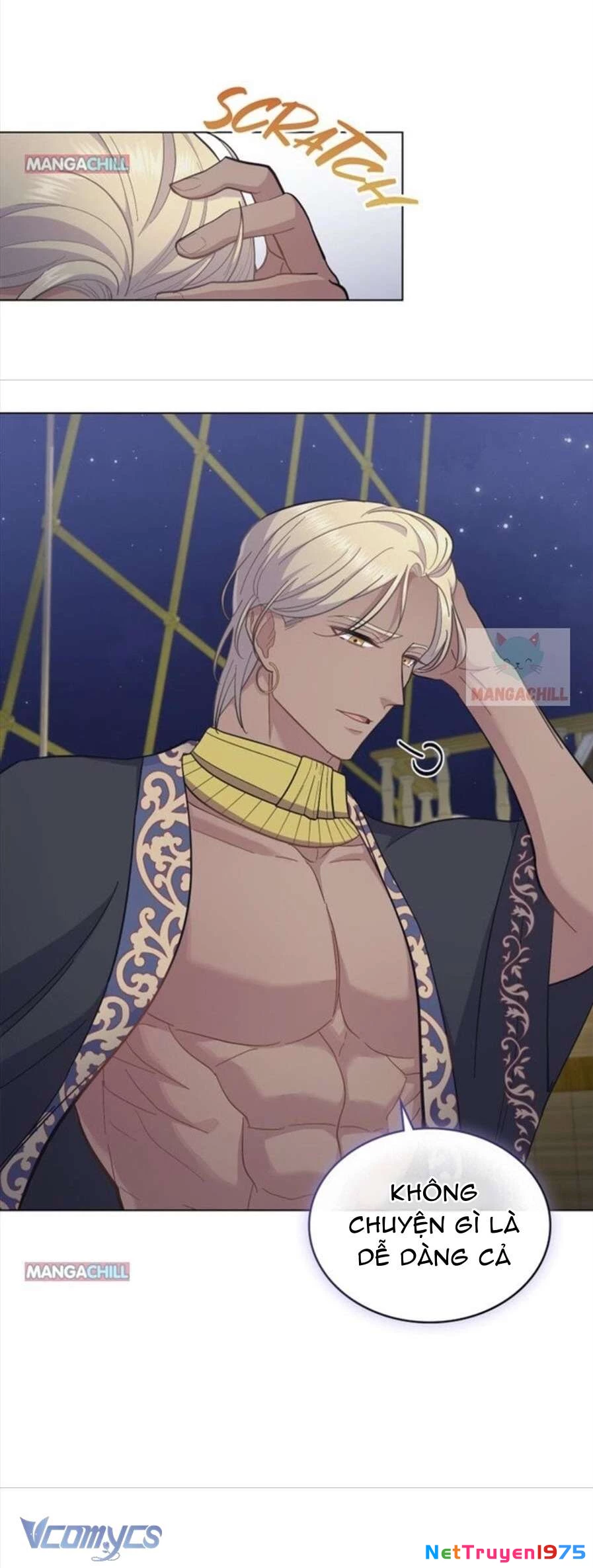 Hôn Nhân Giả Dối Chapter  13 - 21