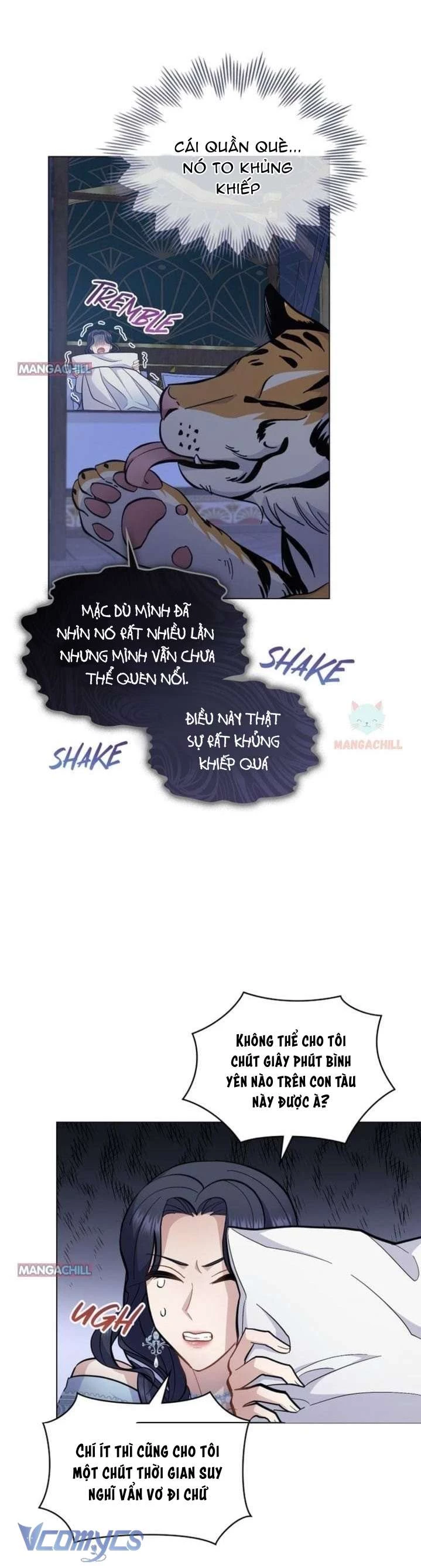 Hôn Nhân Giả Dối Chapter  13 - 32