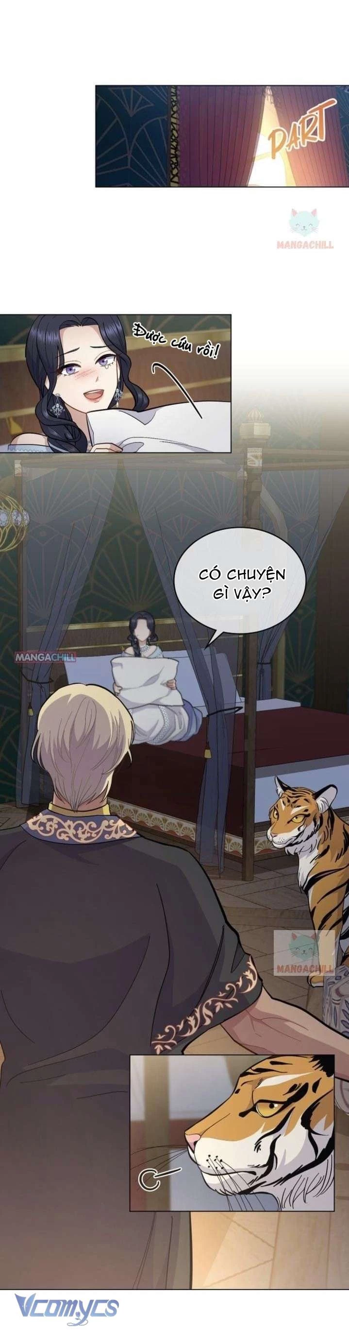 Hôn Nhân Giả Dối Chapter  13 - 35