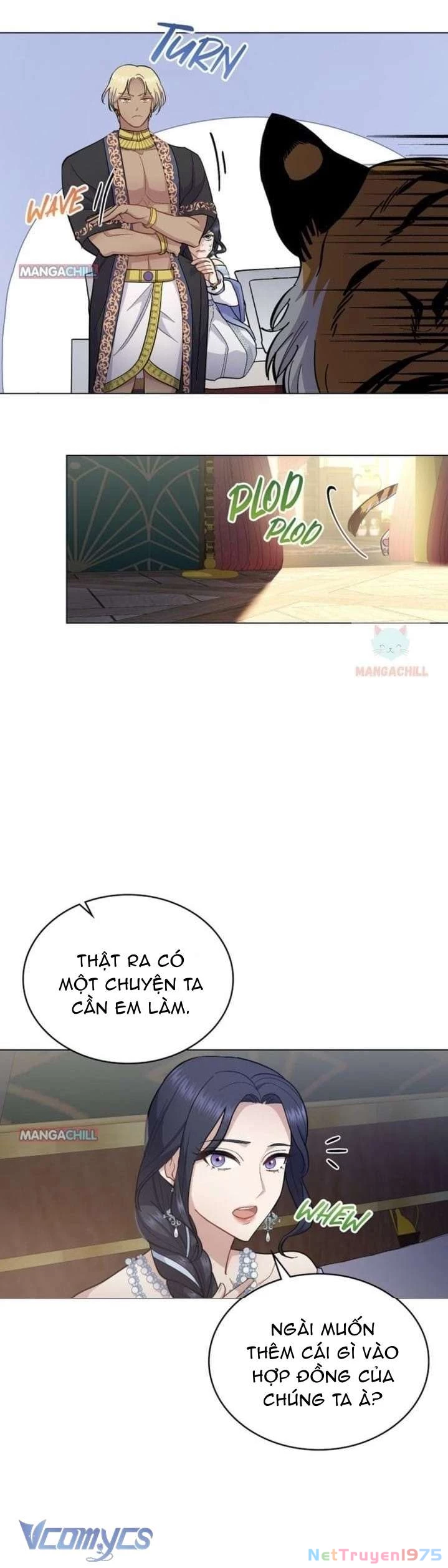 Hôn Nhân Giả Dối Chapter  13 - 37