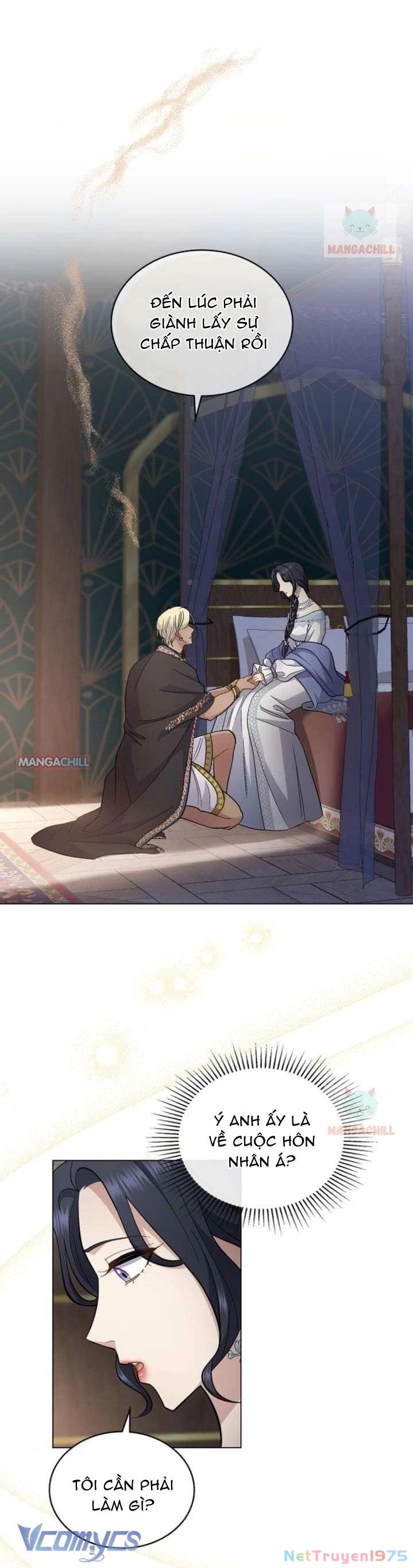 Hôn Nhân Giả Dối Chapter  13 - 38