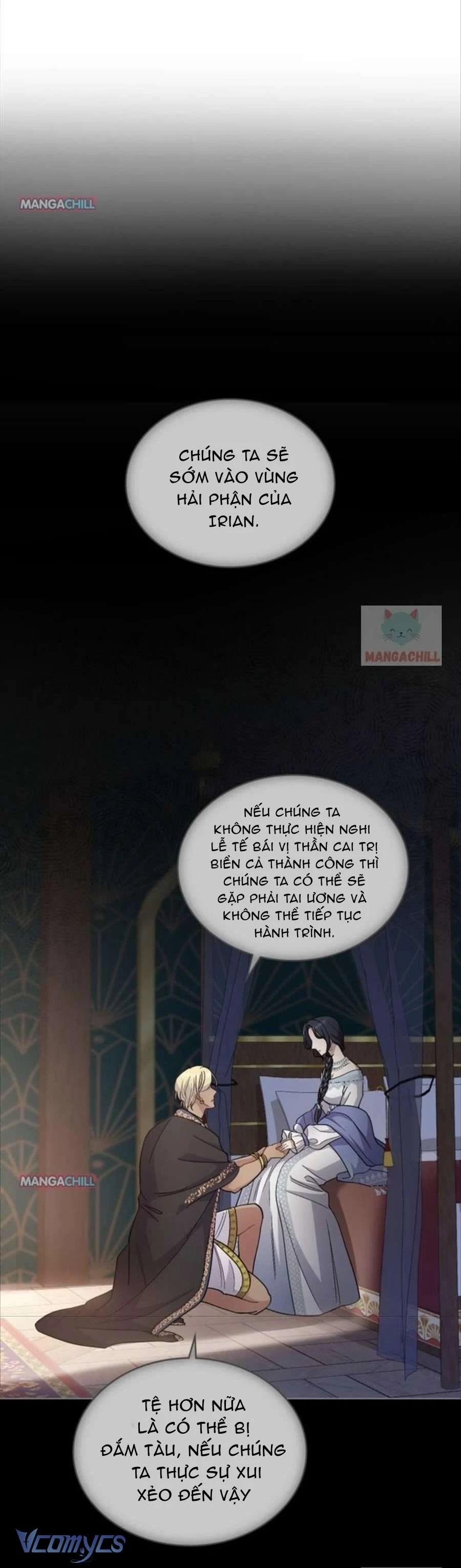 Hôn Nhân Giả Dối Chapter  14 - 6