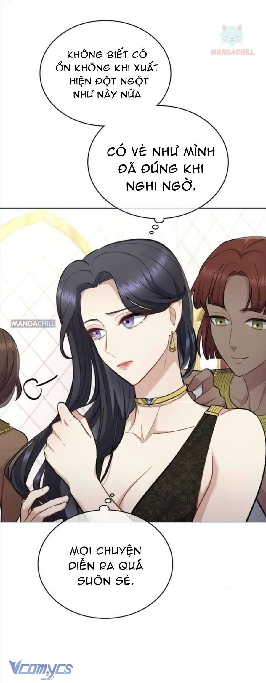 Hôn Nhân Giả Dối Chapter  14 - 8