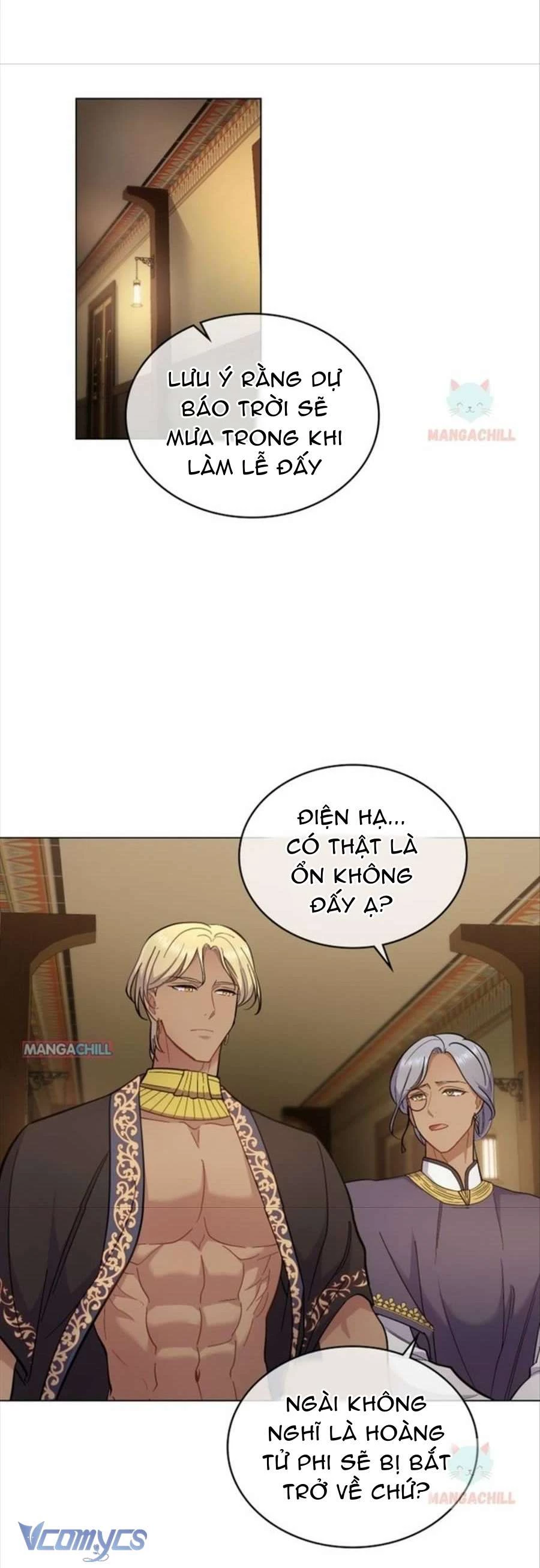 Hôn Nhân Giả Dối Chapter  14 - 15