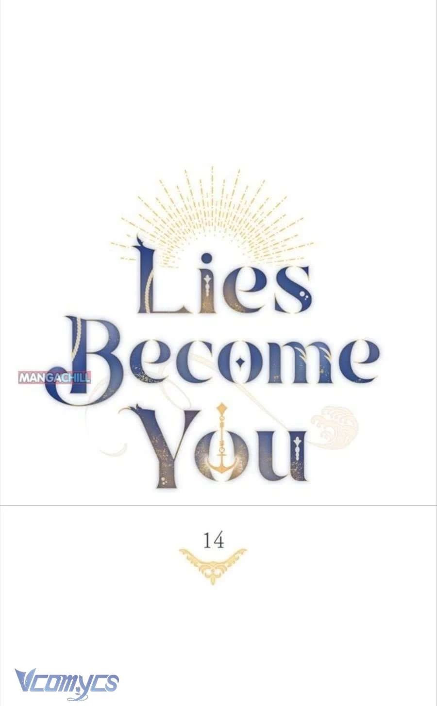 Hôn Nhân Giả Dối Chapter  14 - 17