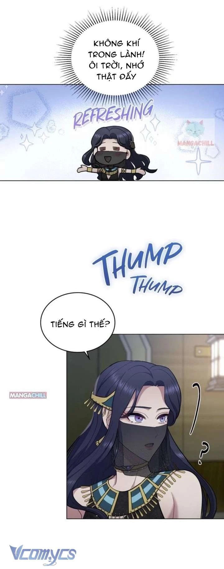 Hôn Nhân Giả Dối Chapter  14 - 21