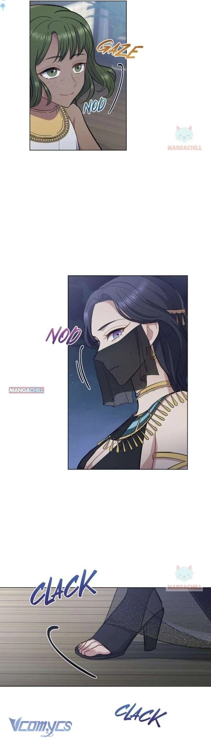 Hôn Nhân Giả Dối Chapter  14 - 27