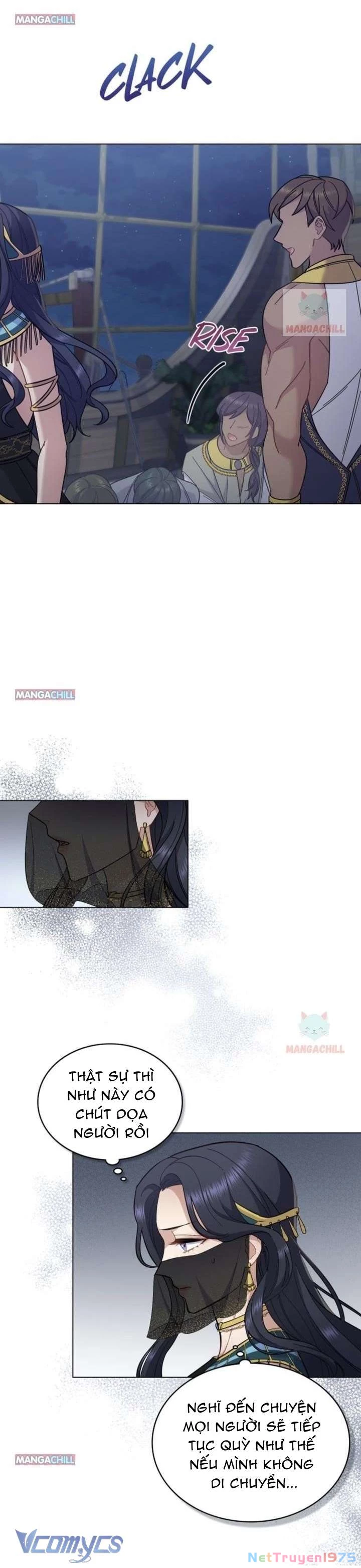 Hôn Nhân Giả Dối Chapter  14 - 28