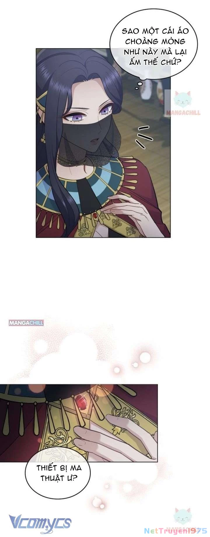 Hôn Nhân Giả Dối Chapter  14 - 30