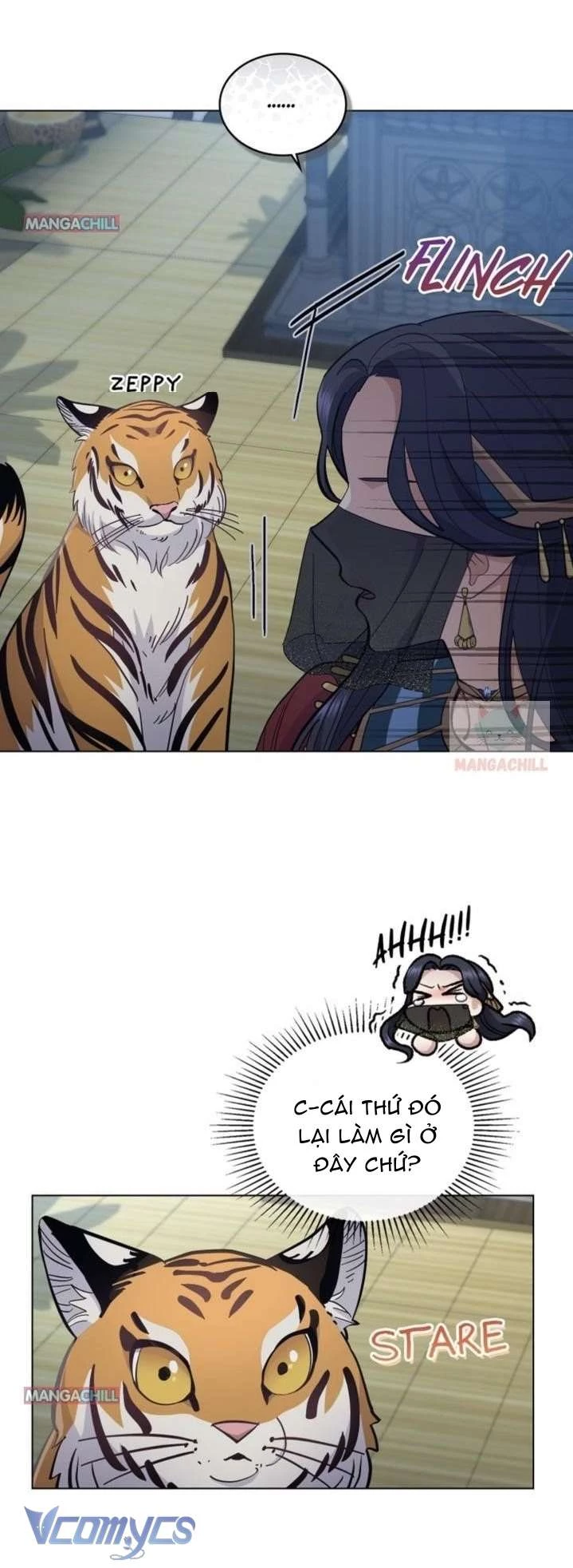 Hôn Nhân Giả Dối Chapter  14 - 32