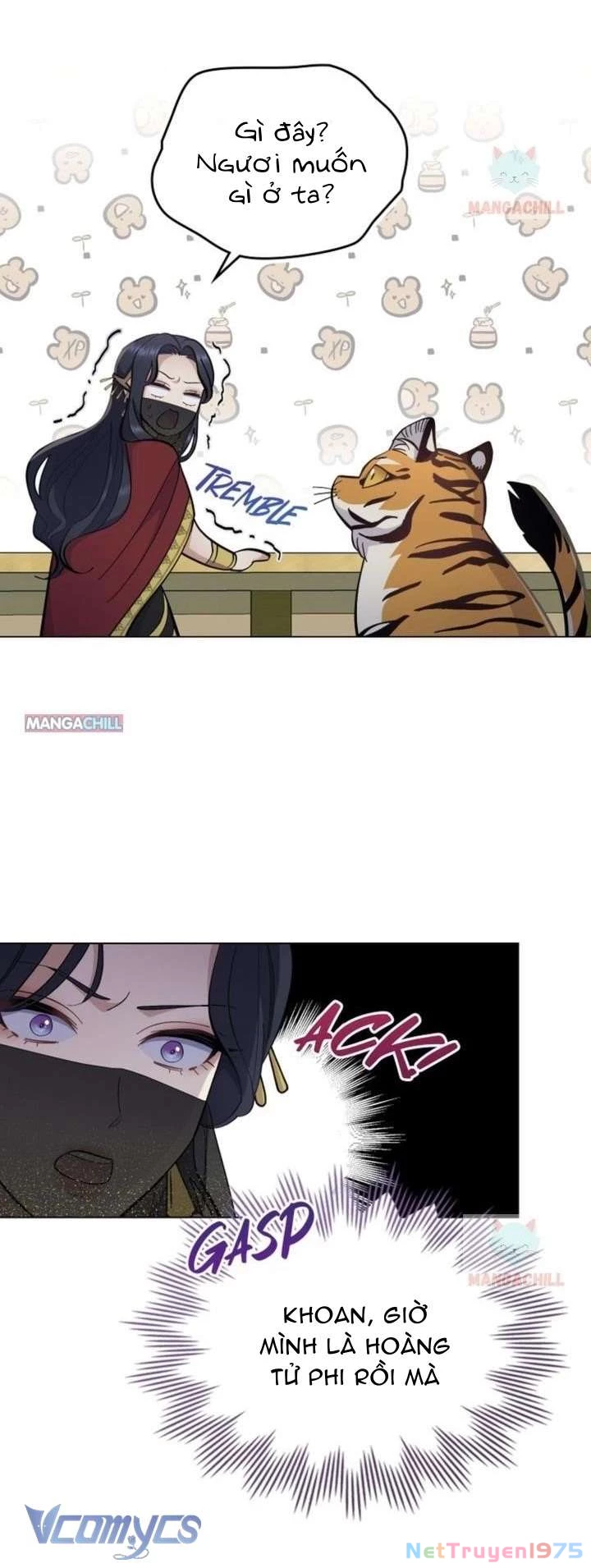 Hôn Nhân Giả Dối Chapter  14 - 33