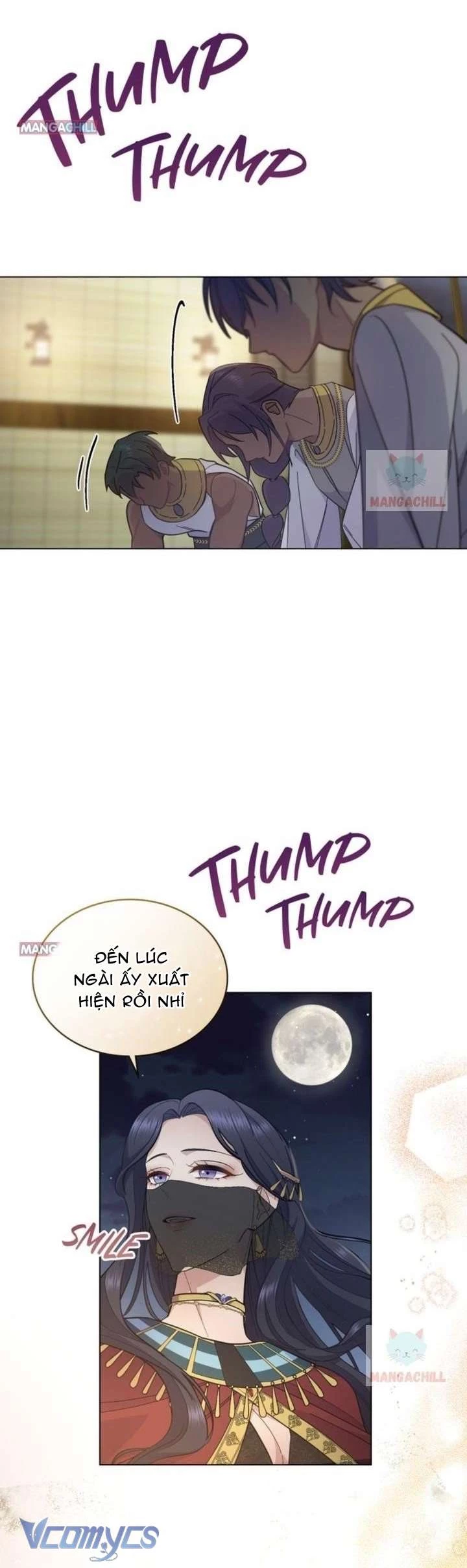 Hôn Nhân Giả Dối Chapter  14 - 38